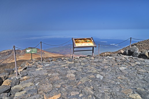 16 luglio Teide